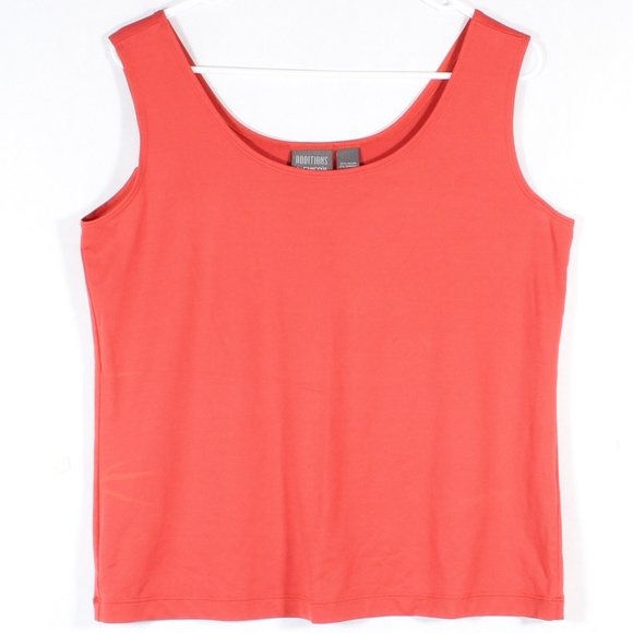 Chico's Tops - Chico's Additions Tank Top Orange Size 2